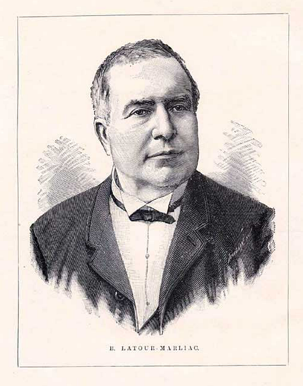 Latour-Marliac Latour-Marliac
